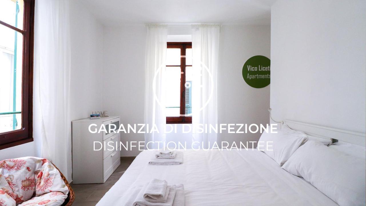 Italianway - Liceti 5 Apartman Rapallo Kültér fotó