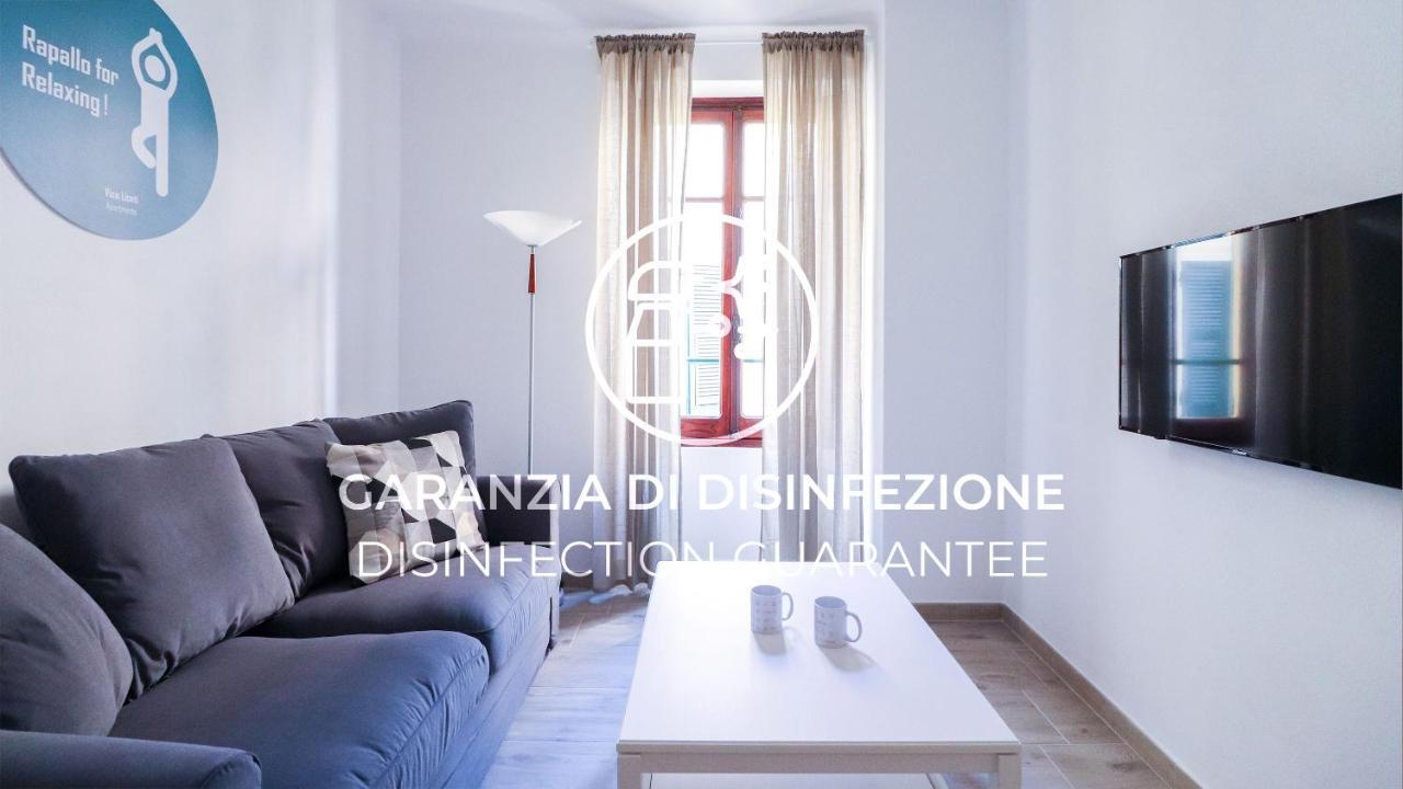 Italianway - Liceti 5 Apartman Rapallo Kültér fotó