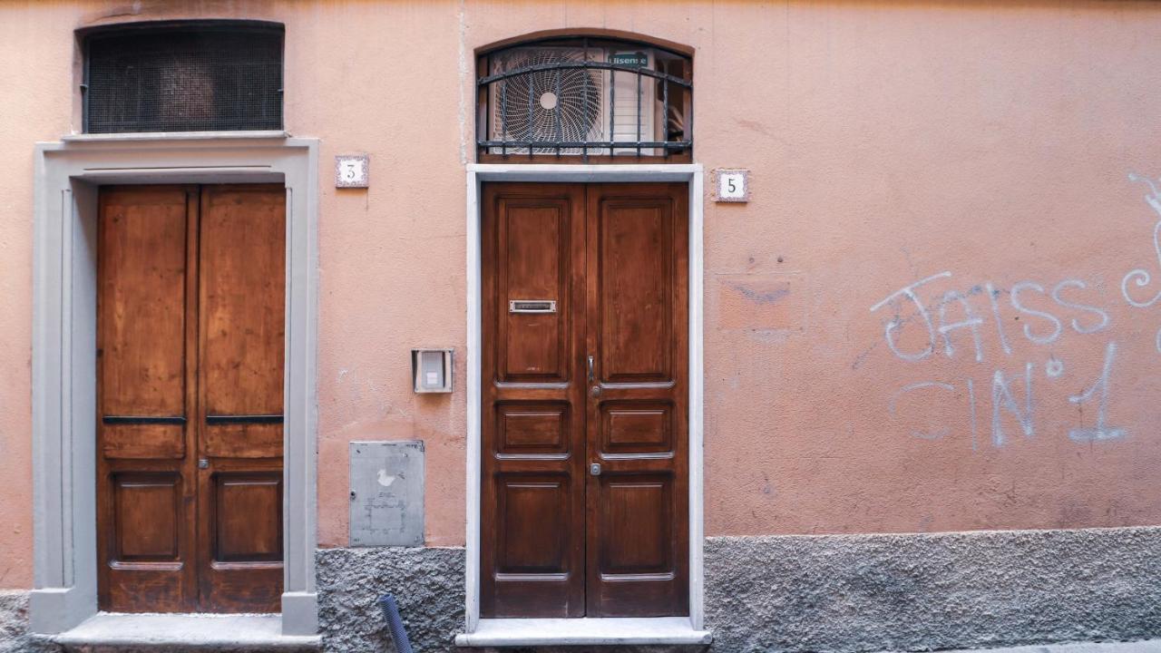 Italianway - Liceti 5 Apartman Rapallo Kültér fotó