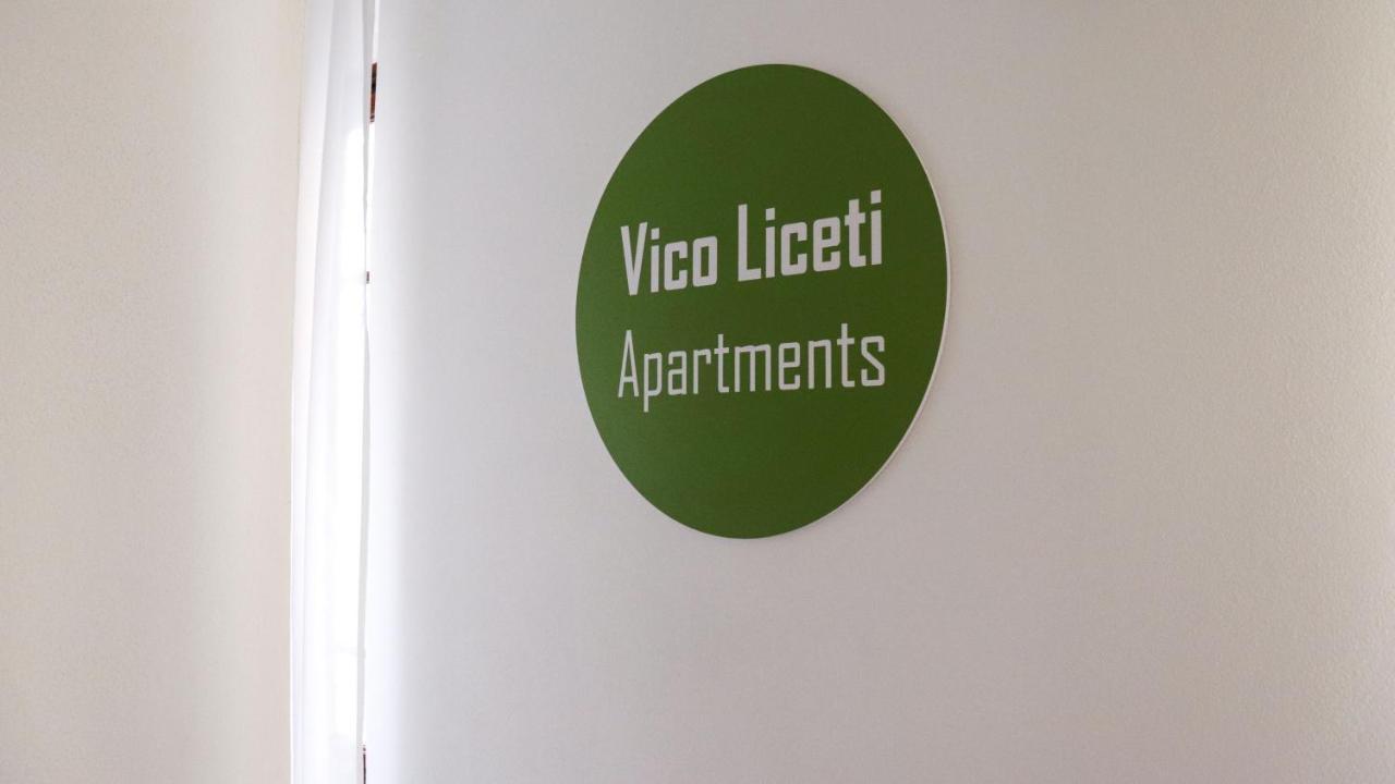 Italianway - Liceti 5 Apartman Rapallo Kültér fotó