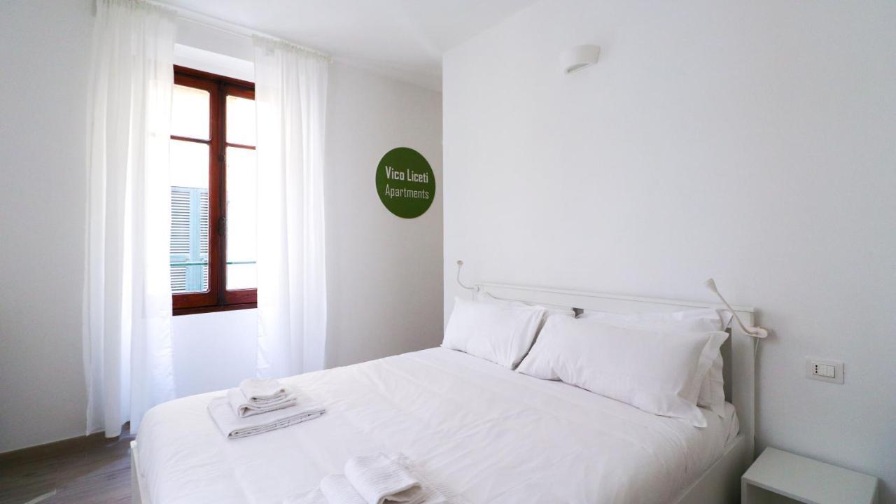 Italianway - Liceti 5 Apartman Rapallo Kültér fotó