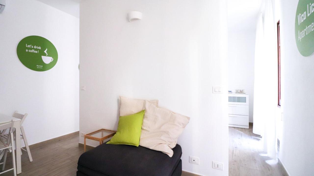 Italianway - Liceti 5 Apartman Rapallo Kültér fotó