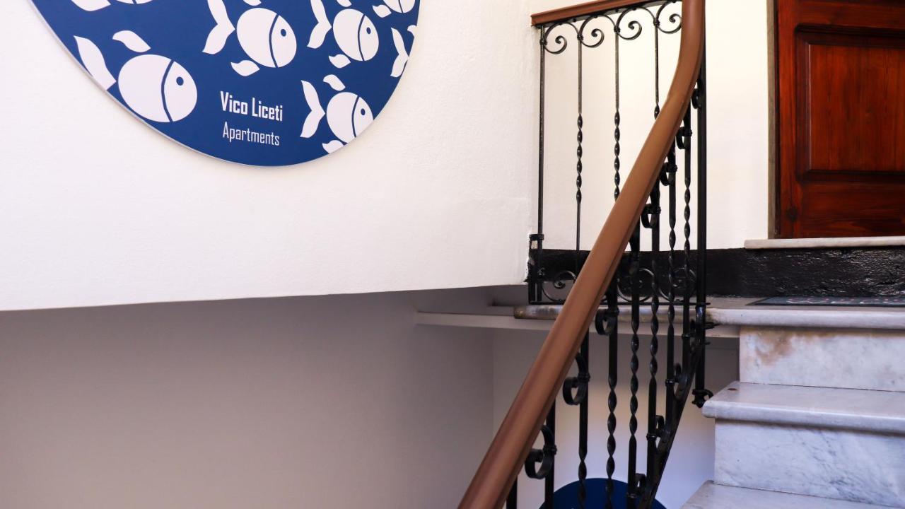 Italianway - Liceti 5 Apartman Rapallo Kültér fotó
