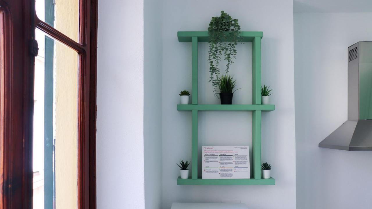 Italianway - Liceti 5 Apartman Rapallo Kültér fotó