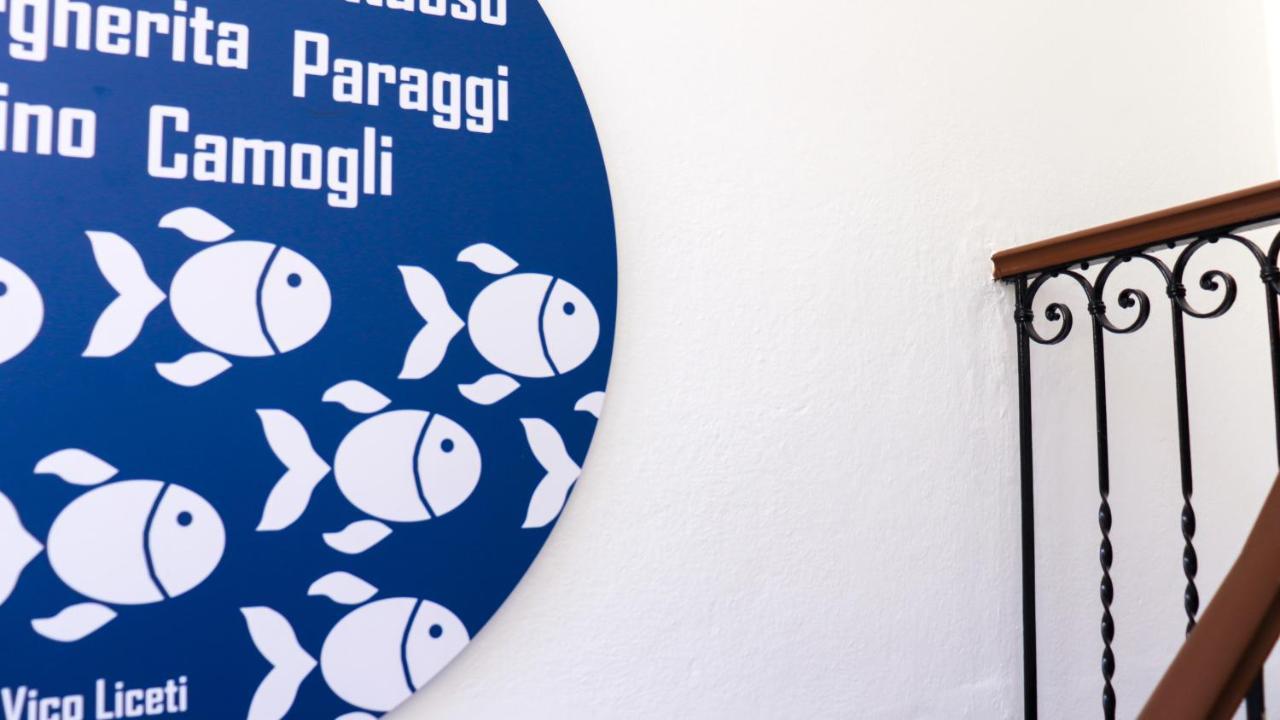 Italianway - Liceti 5 Apartman Rapallo Kültér fotó