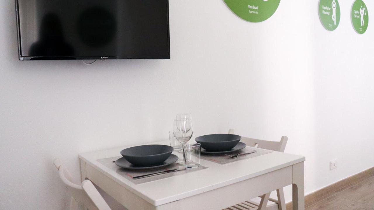 Italianway - Liceti 5 Apartman Rapallo Kültér fotó