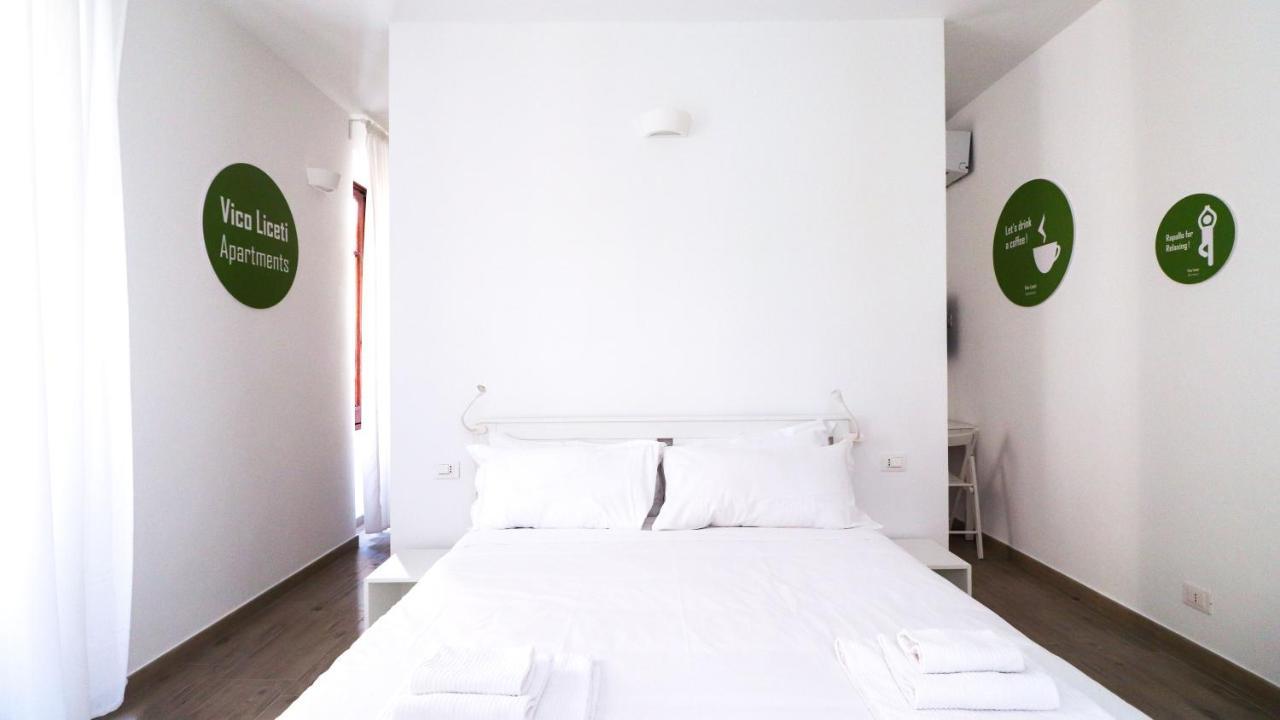 Italianway - Liceti 5 Apartman Rapallo Kültér fotó