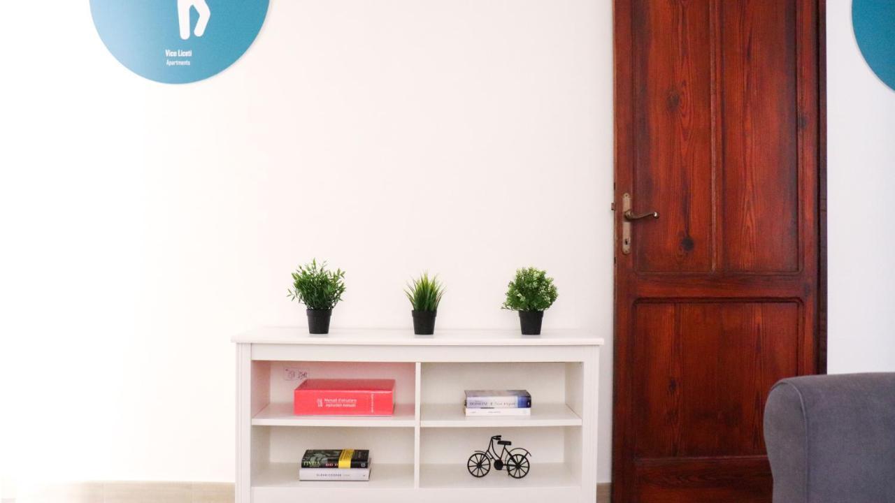 Italianway - Liceti 5 Apartman Rapallo Kültér fotó
