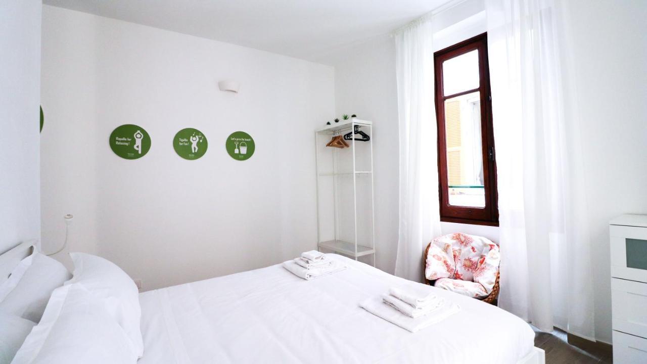 Italianway - Liceti 5 Apartman Rapallo Kültér fotó