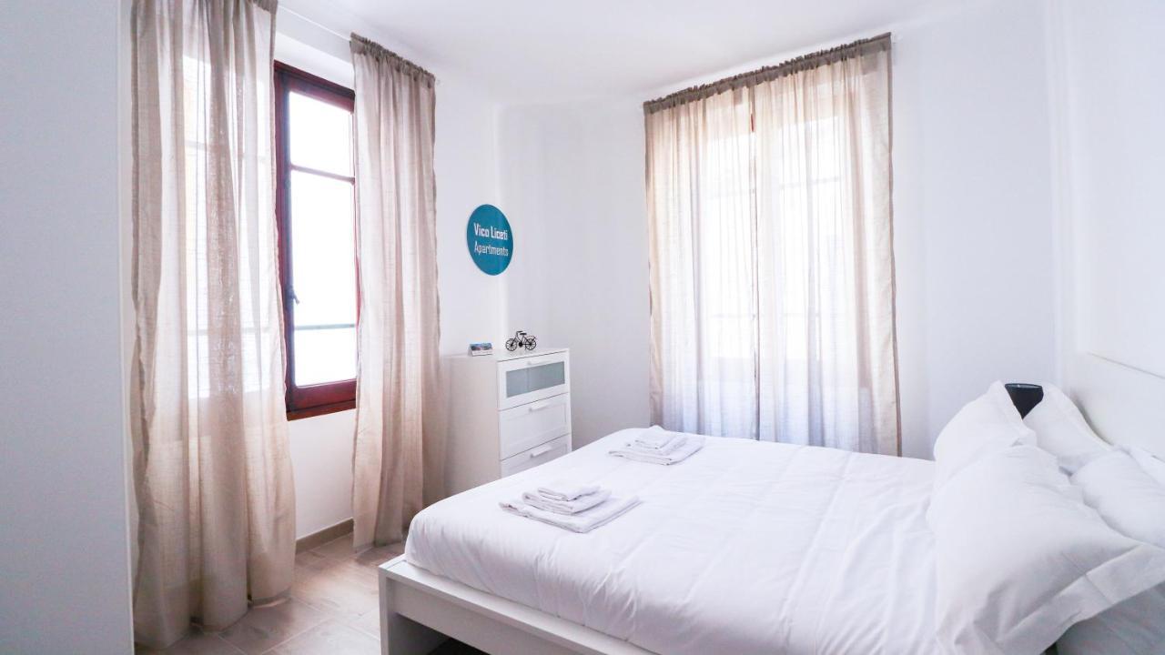 Italianway - Liceti 5 Apartman Rapallo Kültér fotó