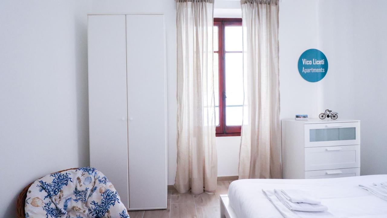 Italianway - Liceti 5 Apartman Rapallo Kültér fotó