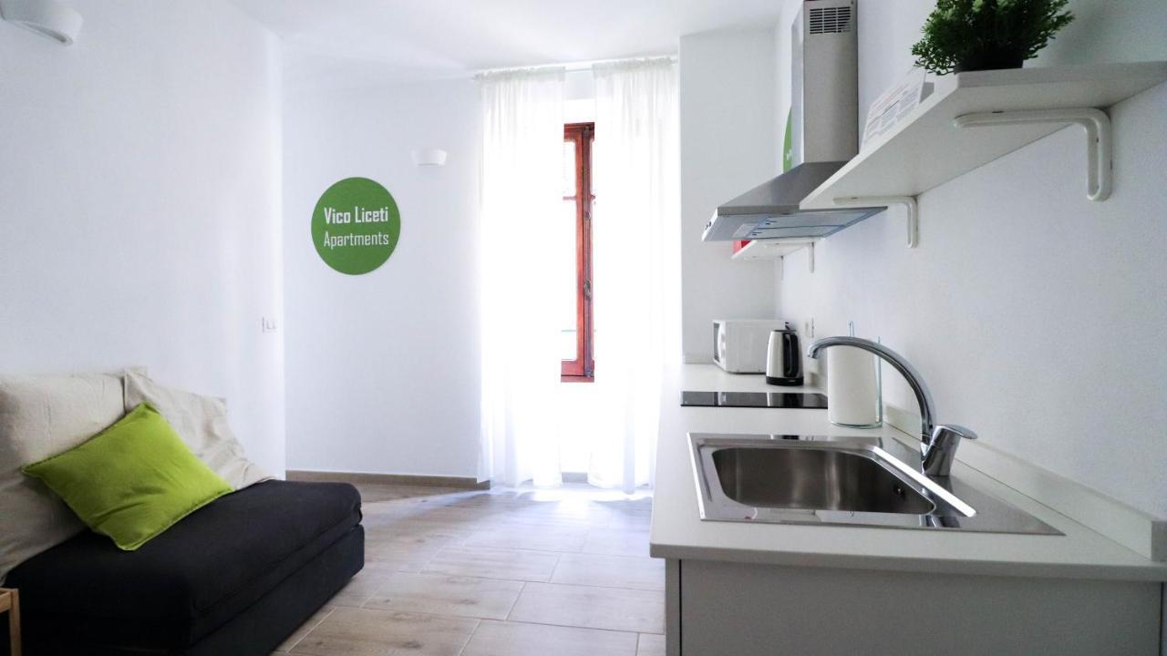 Italianway - Liceti 5 Apartman Rapallo Kültér fotó