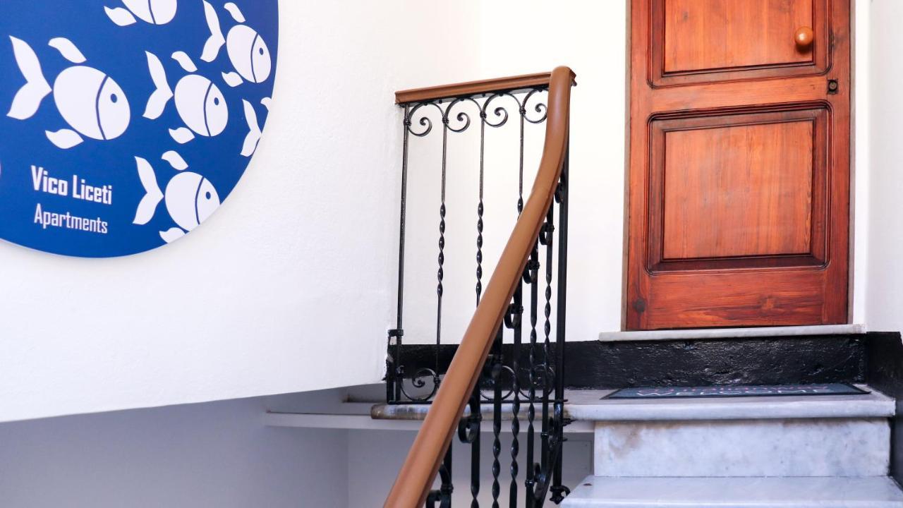 Italianway - Liceti 5 Apartman Rapallo Kültér fotó