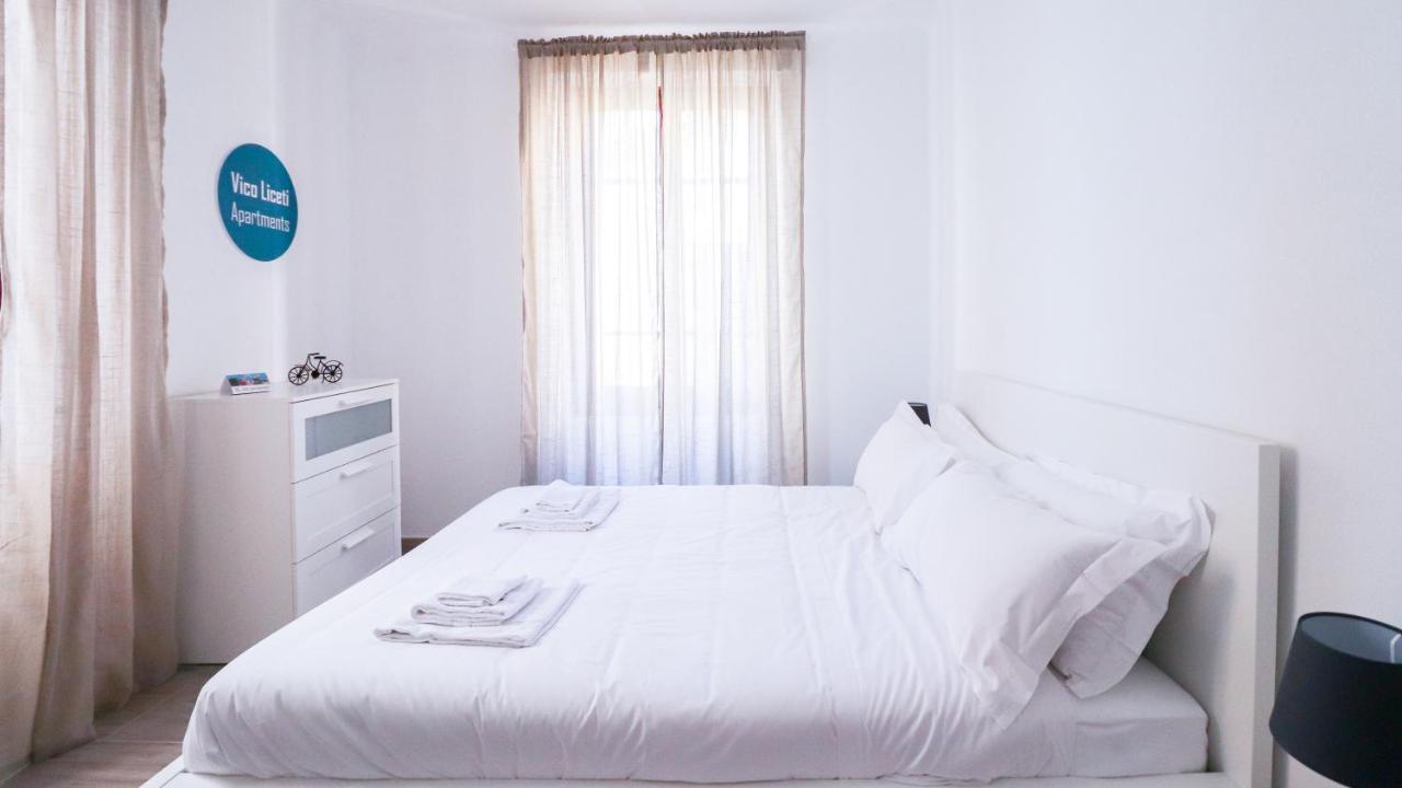 Italianway - Liceti 5 Apartman Rapallo Kültér fotó