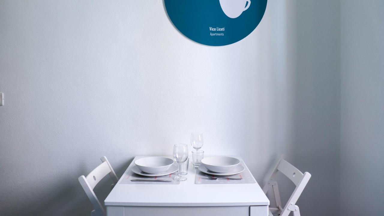 Italianway - Liceti 5 Apartman Rapallo Kültér fotó